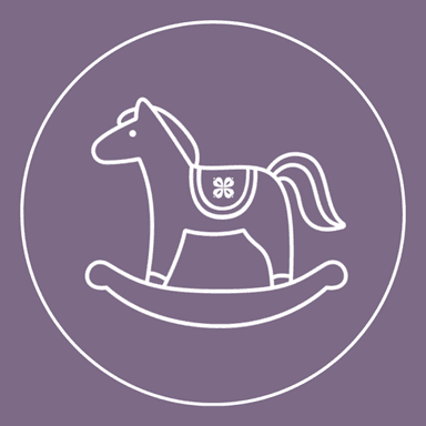 Lille Loppe Logo